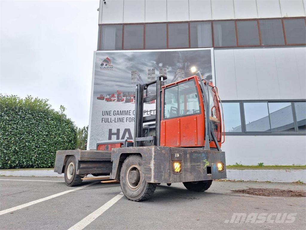 Amlift C40-14/40 Γερανοί πλευρικής φόρτωσης εμπορευματοκιβωτίων