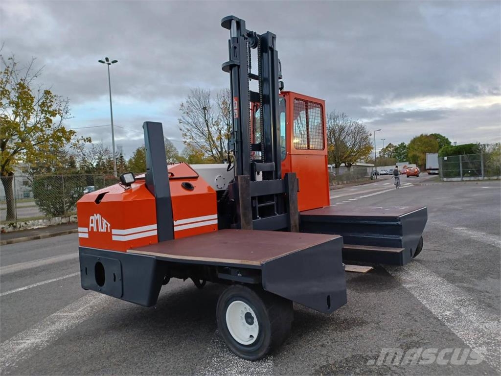 Amlift C50-14 40 SL Γερανοί πλευρικής φόρτωσης εμπορευματοκιβωτίων
