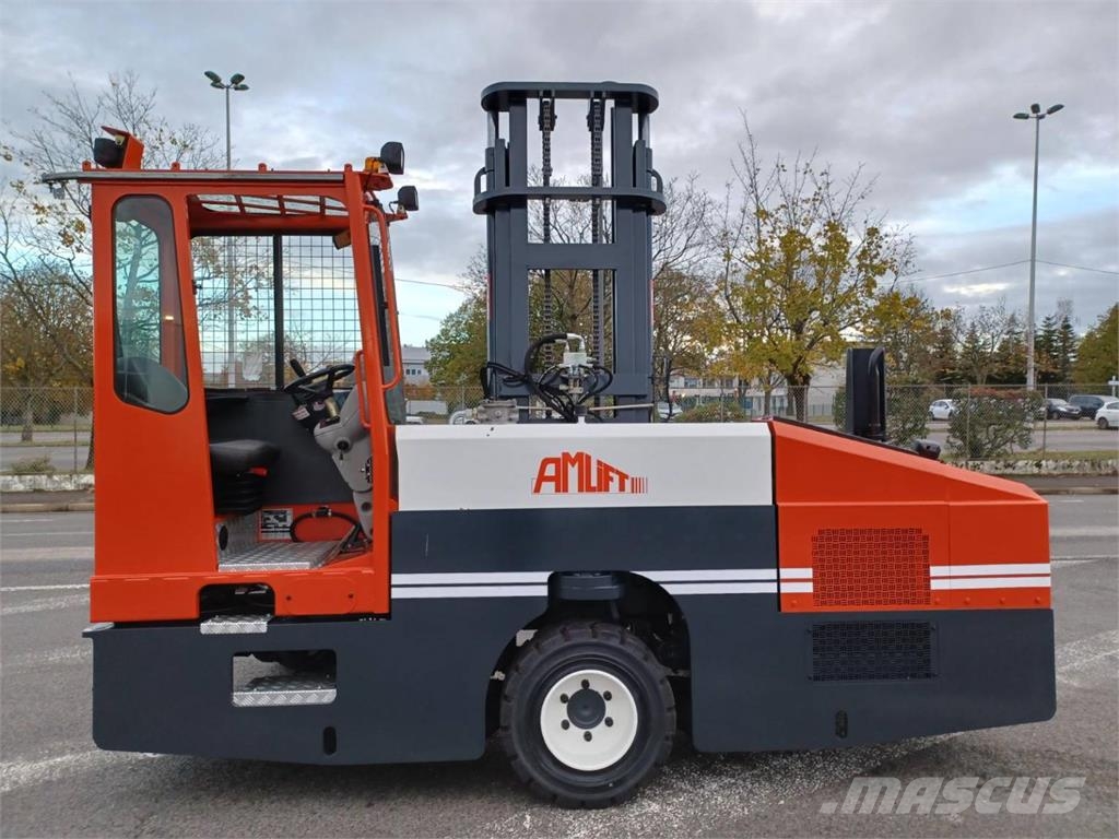Amlift C50-14 40 SL Γερανοί πλευρικής φόρτωσης εμπορευματοκιβωτίων