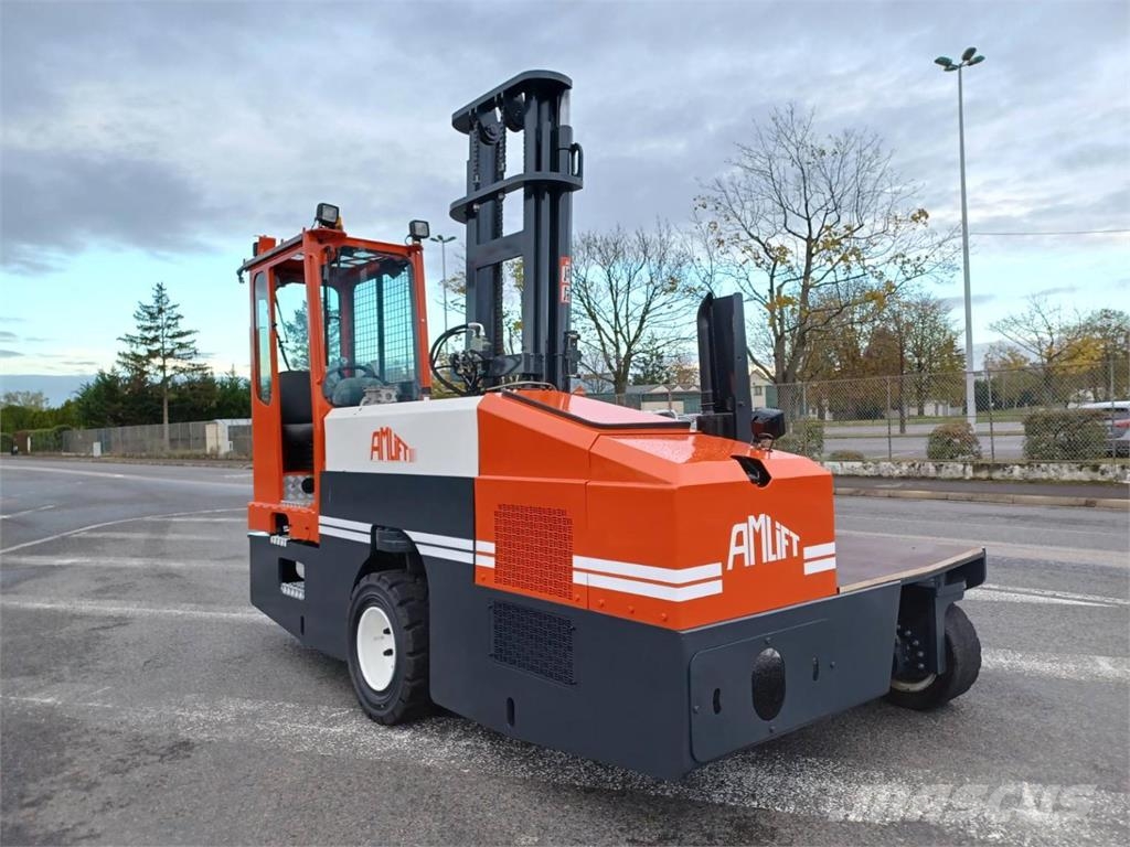 Amlift C50-14 40 SL Γερανοί πλευρικής φόρτωσης εμπορευματοκιβωτίων
