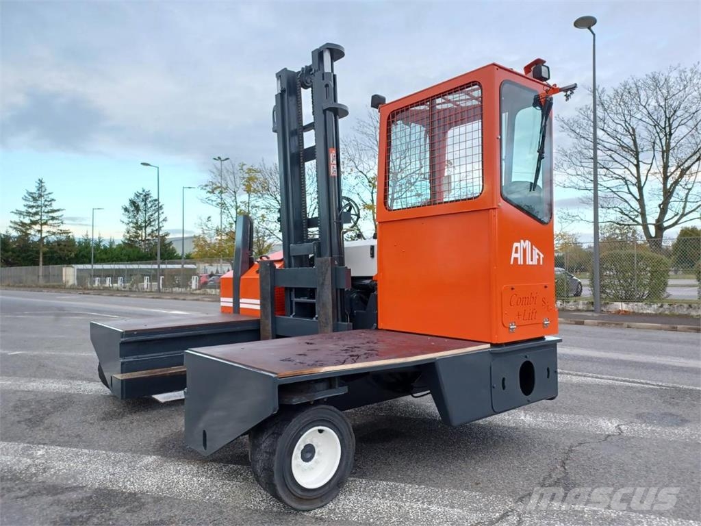 Amlift C50-14 40 SL Γερανοί πλευρικής φόρτωσης εμπορευματοκιβωτίων