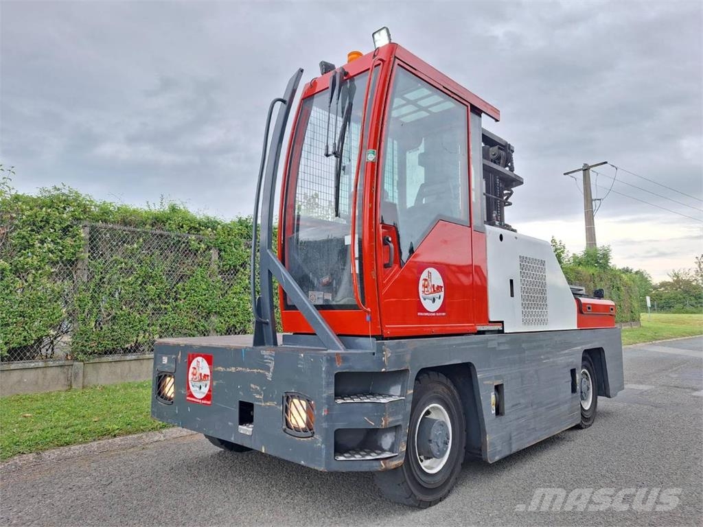 Amlift C5000-14 Бокові навантажувачі