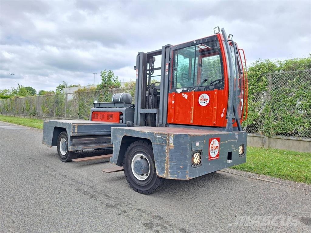 Amlift C5000-14 Бокові навантажувачі