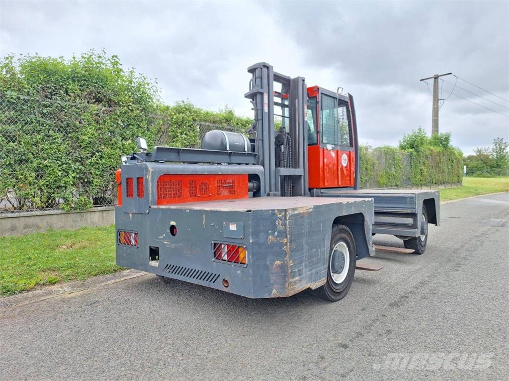 Amlift C5000-14 Бокові навантажувачі
