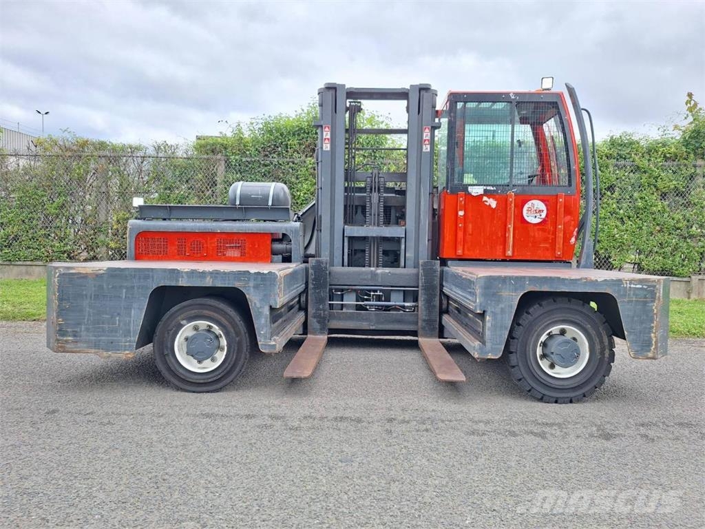 Amlift C5000-14 Бокові навантажувачі