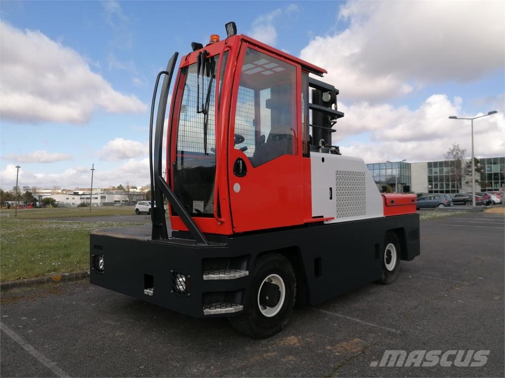 Amlift C5000-14 AMLAT Γερανοί πλευρικής φόρτωσης εμπορευματοκιβωτίων