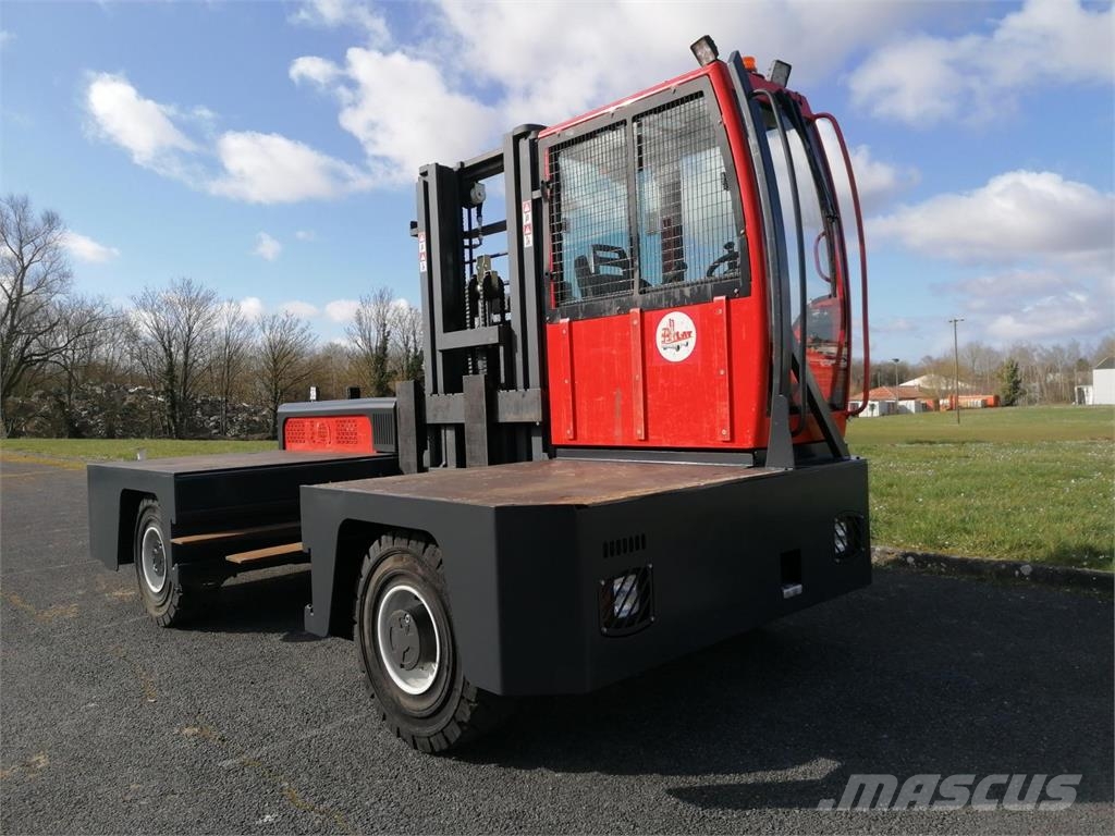 Amlift C5000-14 AMLAT Γερανοί πλευρικής φόρτωσης εμπορευματοκιβωτίων