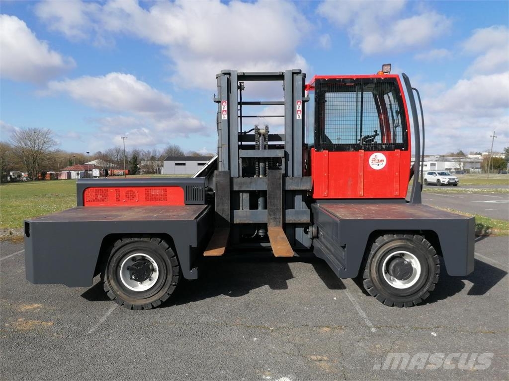 Amlift C5000-14 AMLAT Γερανοί πλευρικής φόρτωσης εμπορευματοκιβωτίων