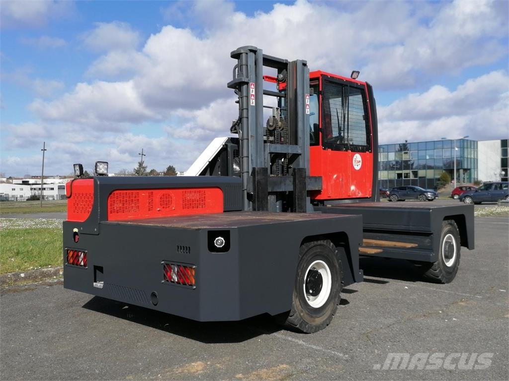 Amlift C5000-14 AMLAT Γερανοί πλευρικής φόρτωσης εμπορευματοκιβωτίων
