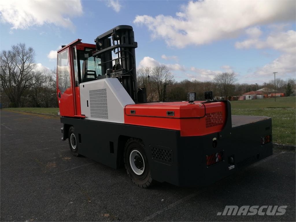 Amlift C5000-14 AMLAT Γερανοί πλευρικής φόρτωσης εμπορευματοκιβωτίων