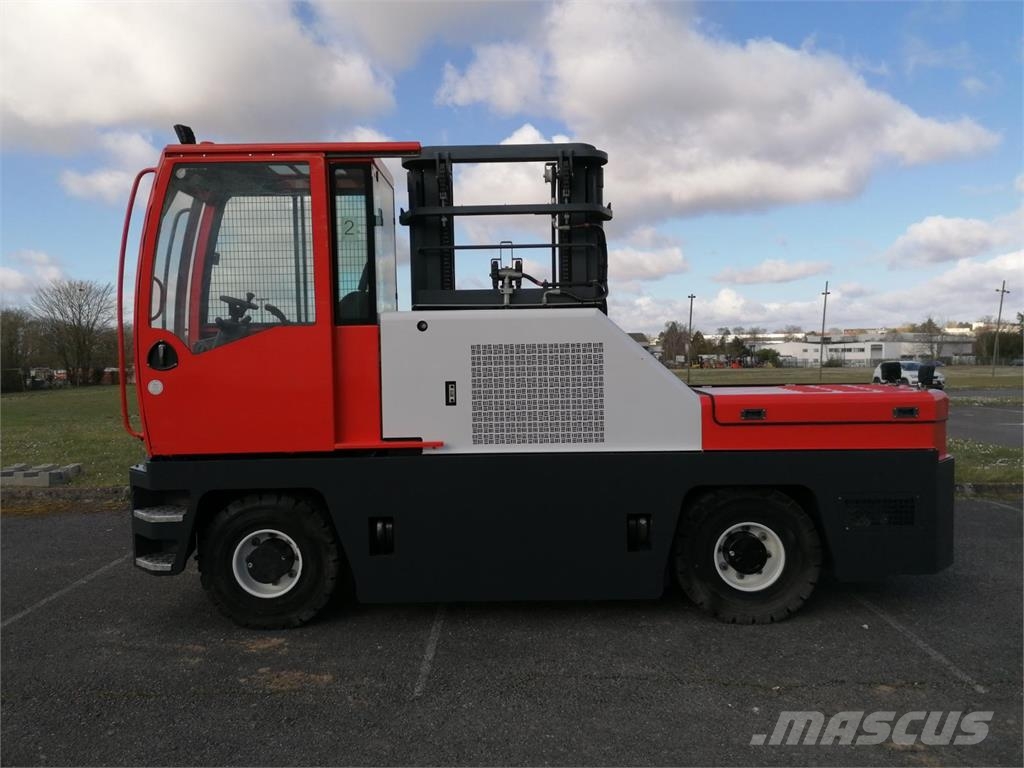 Amlift C5000-14 AMLAT Γερανοί πλευρικής φόρτωσης εμπορευματοκιβωτίων