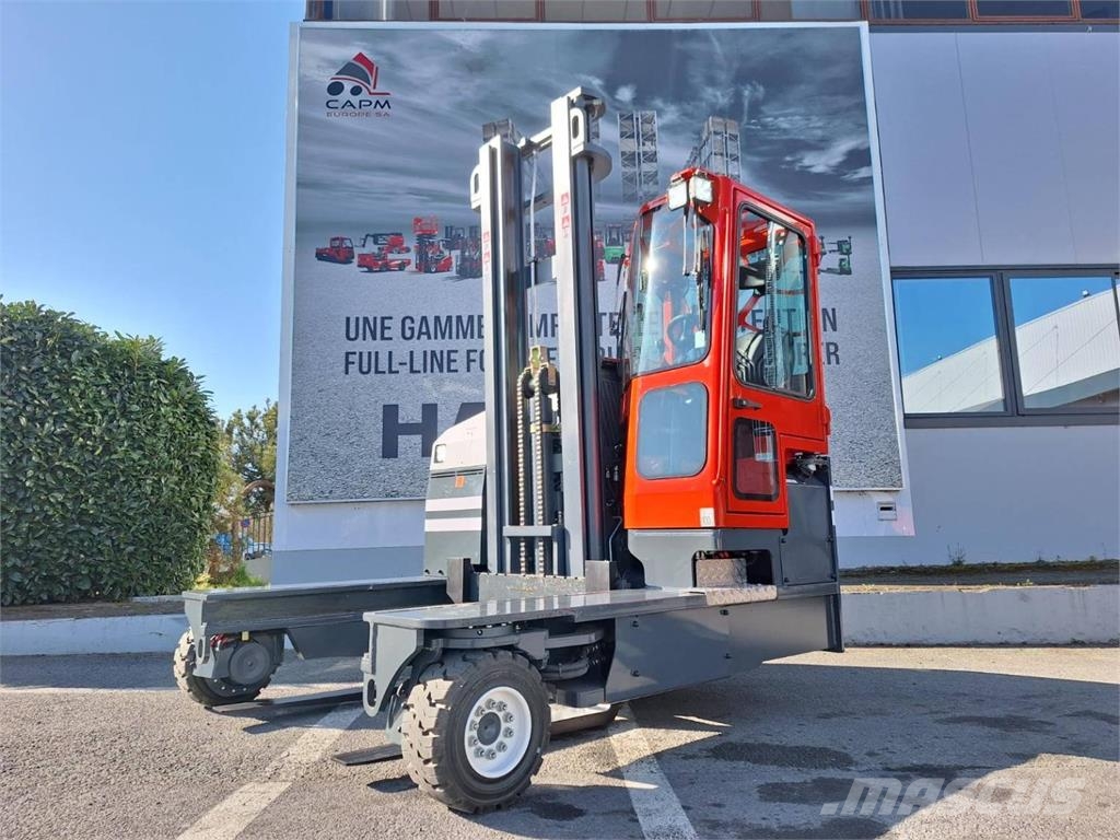 Amlift COMBI C4000-12 Γερανοί πλευρικής φόρτωσης εμπορευματοκιβωτίων