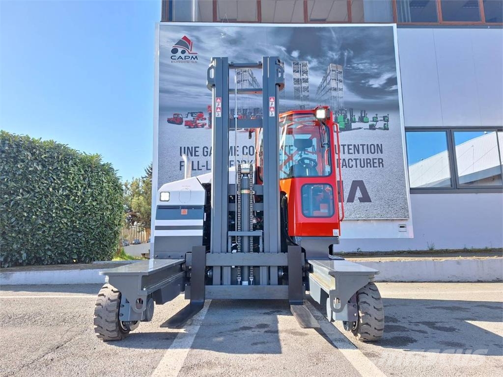 Amlift COMBI C4000-12 Γερανοί πλευρικής φόρτωσης εμπορευματοκιβωτίων