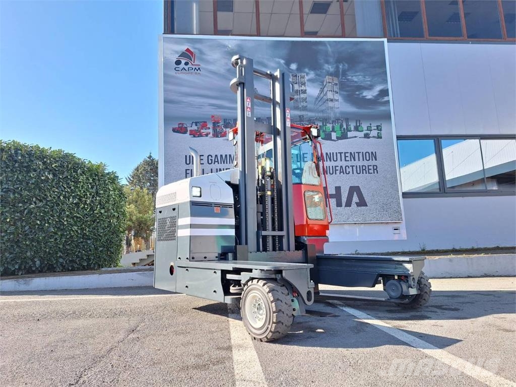 Amlift COMBI C4000-12 Γερανοί πλευρικής φόρτωσης εμπορευματοκιβωτίων