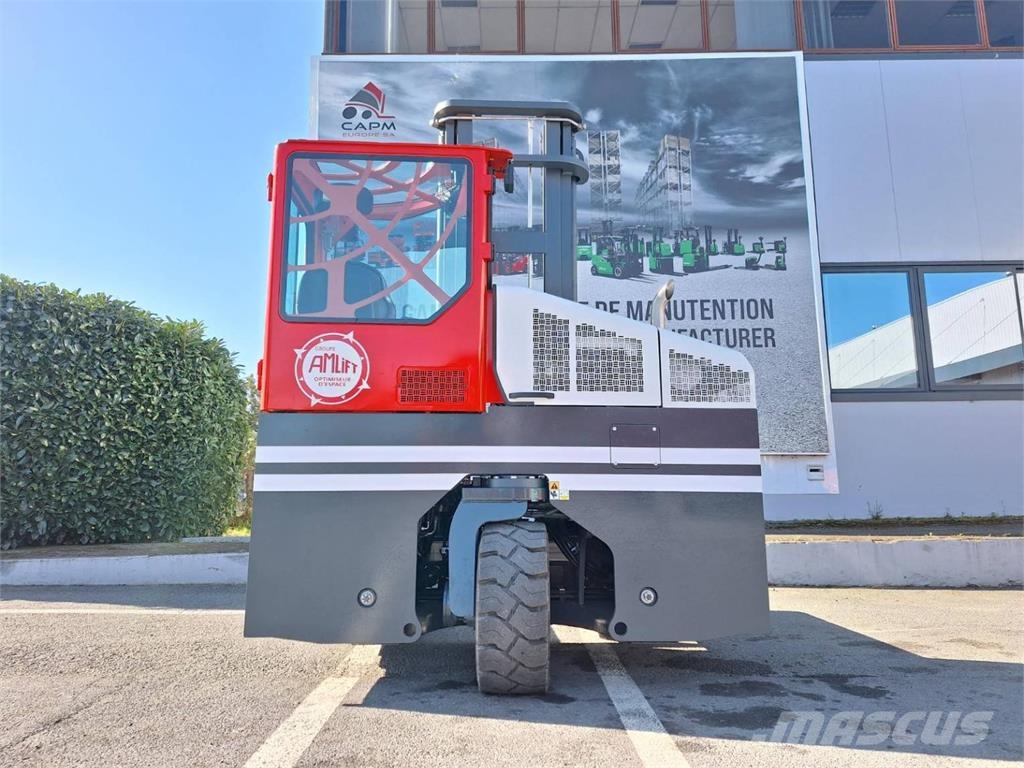 Amlift COMBI C4000-12 Γερανοί πλευρικής φόρτωσης εμπορευματοκιβωτίων