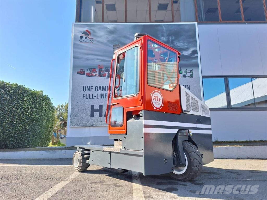 Amlift COMBI C4000-12 Γερανοί πλευρικής φόρτωσης εμπορευματοκιβωτίων