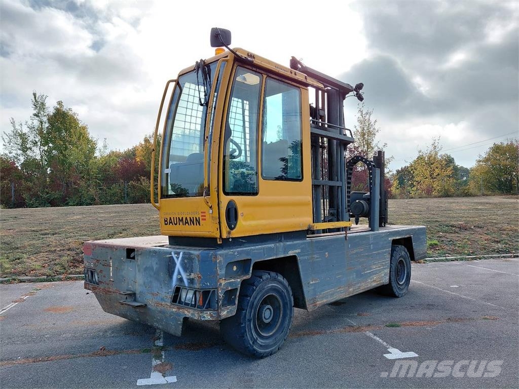 Baumann GX70/14/40 Γερανοί πλευρικής φόρτωσης εμπορευματοκιβωτίων
