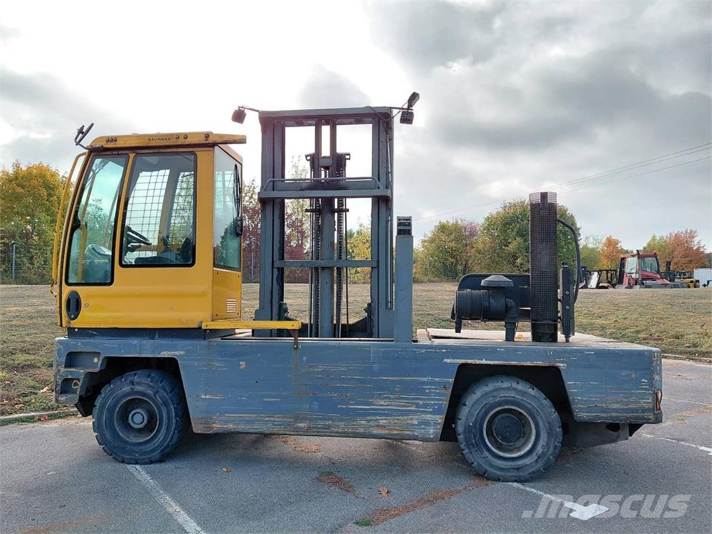 Baumann GX70/14/40 Γερανοί πλευρικής φόρτωσης εμπορευματοκιβωτίων