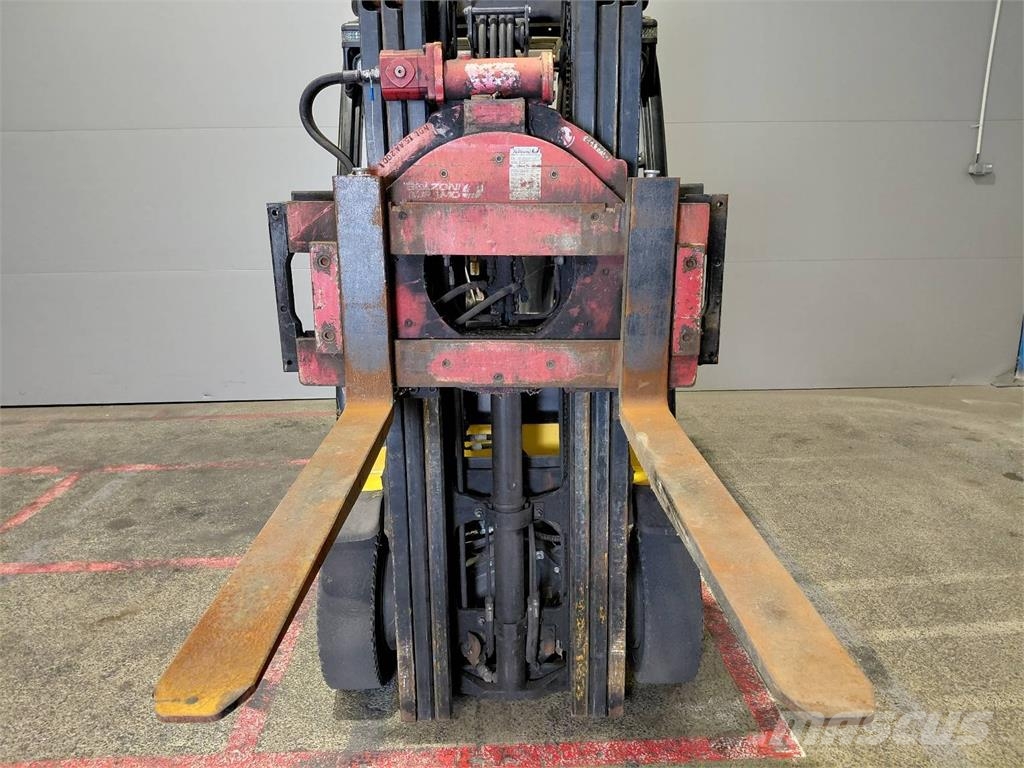 Bolzoni FG 5XBA Rotatori