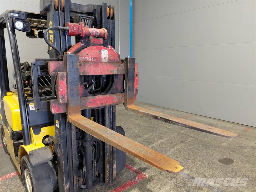 Bolzoni FG 5XBA Rotatori