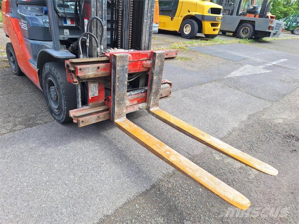 Bolzoni TDL Positionneur H22A2F32171BC02X Ostala oprema i komponente