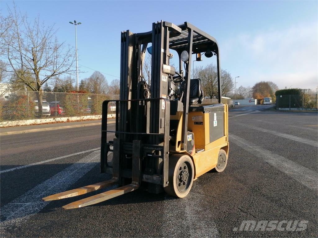 CAT EC25 Heftrucks overige
