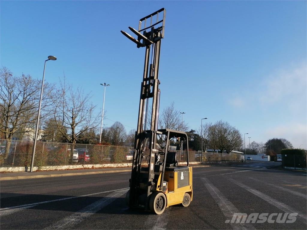 CAT EC25 Heftrucks overige