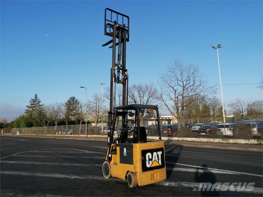 CAT EC25 Heftrucks overige