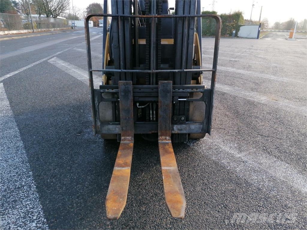 CAT EC25 Heftrucks overige