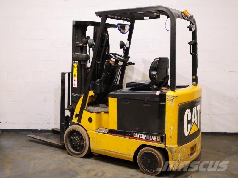 CAT EC25N Heftrucks overige