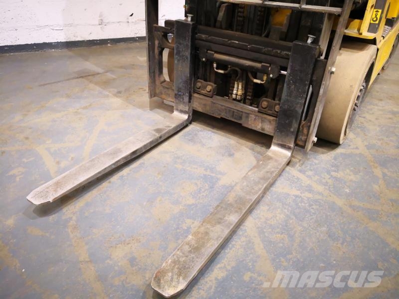 CAT EC25N Heftrucks overige