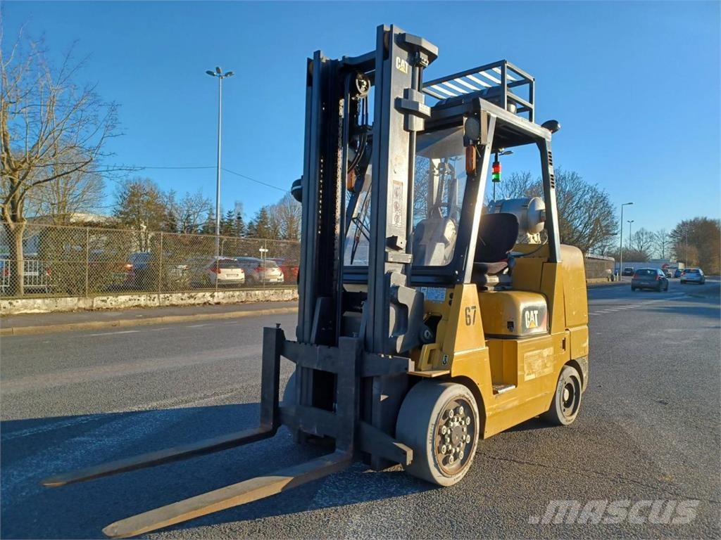 CAT GC45K SWB 其他叉车