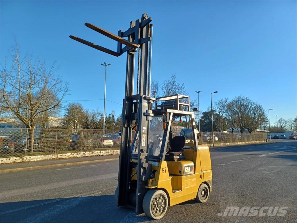 CAT GC45K SWB 其他叉车
