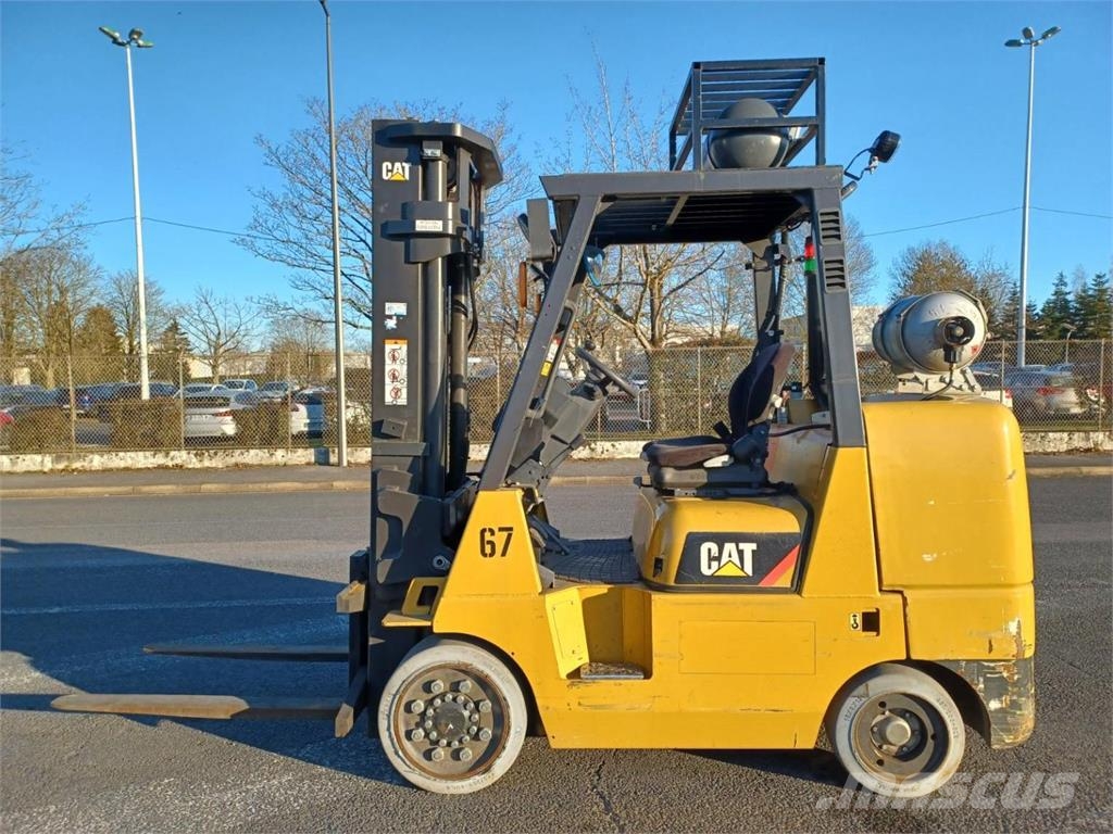 CAT GC45K SWB 其他叉车
