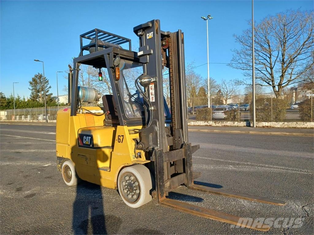 CAT GC45K SWB 其他叉车