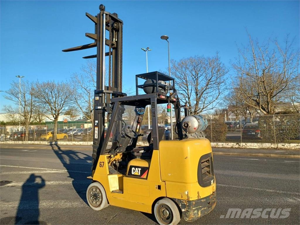 CAT GC45K SWB 其他叉车