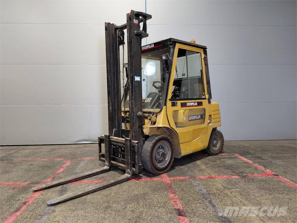 CAT GP25 Andere Gabelstapler
