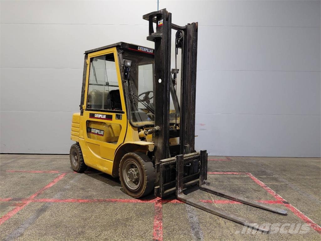 CAT GP25 Andere Gabelstapler