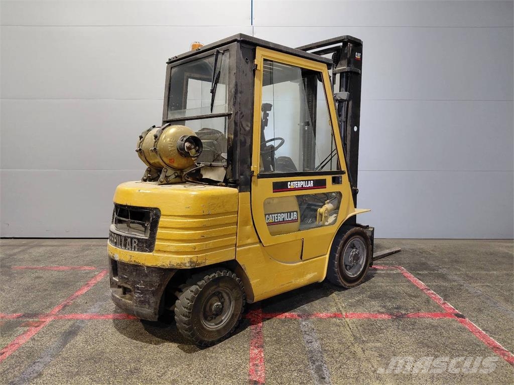 CAT GP25 Andere Gabelstapler