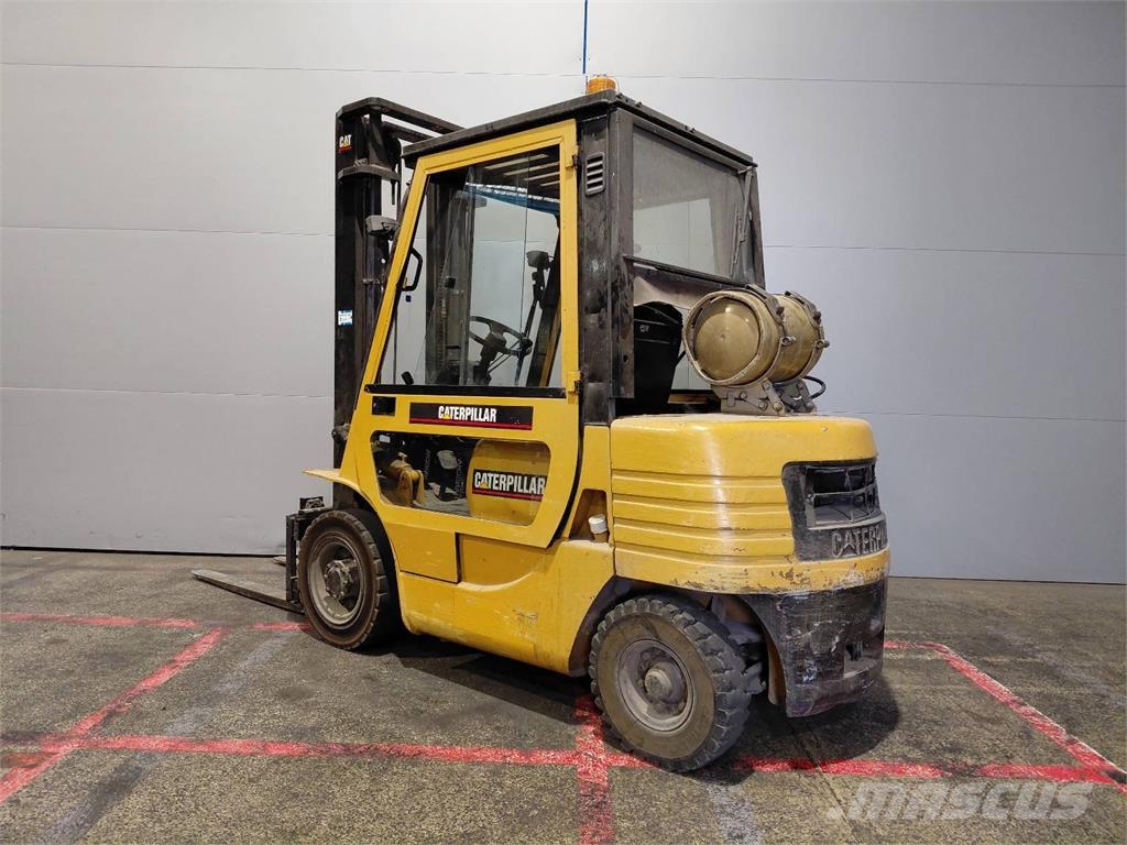 CAT GP25 Andere Gabelstapler