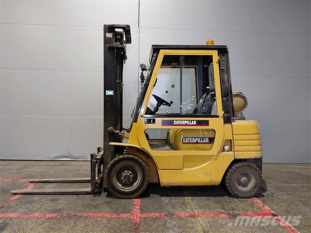 CAT GP25 Andere Gabelstapler