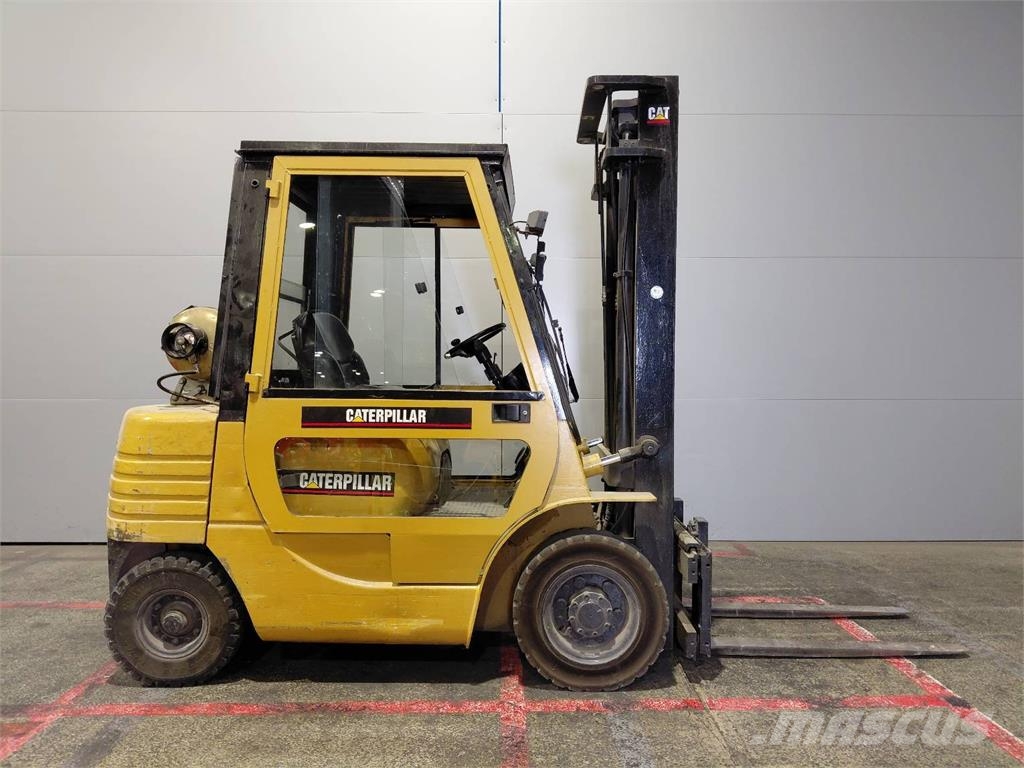 CAT GP25 Andere Gabelstapler