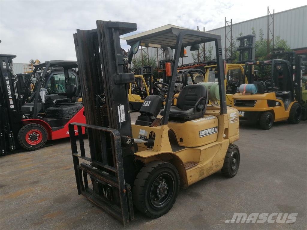 CAT GP25K Περονοφόρα ανυψωτικά κλαρκ - άλλα