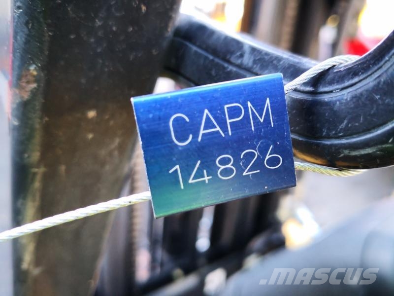 CAT GP25K Περονοφόρα ανυψωτικά κλαρκ - άλλα