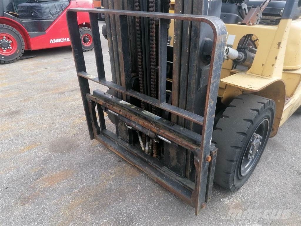 CAT GP25K Περονοφόρα ανυψωτικά κλαρκ - άλλα