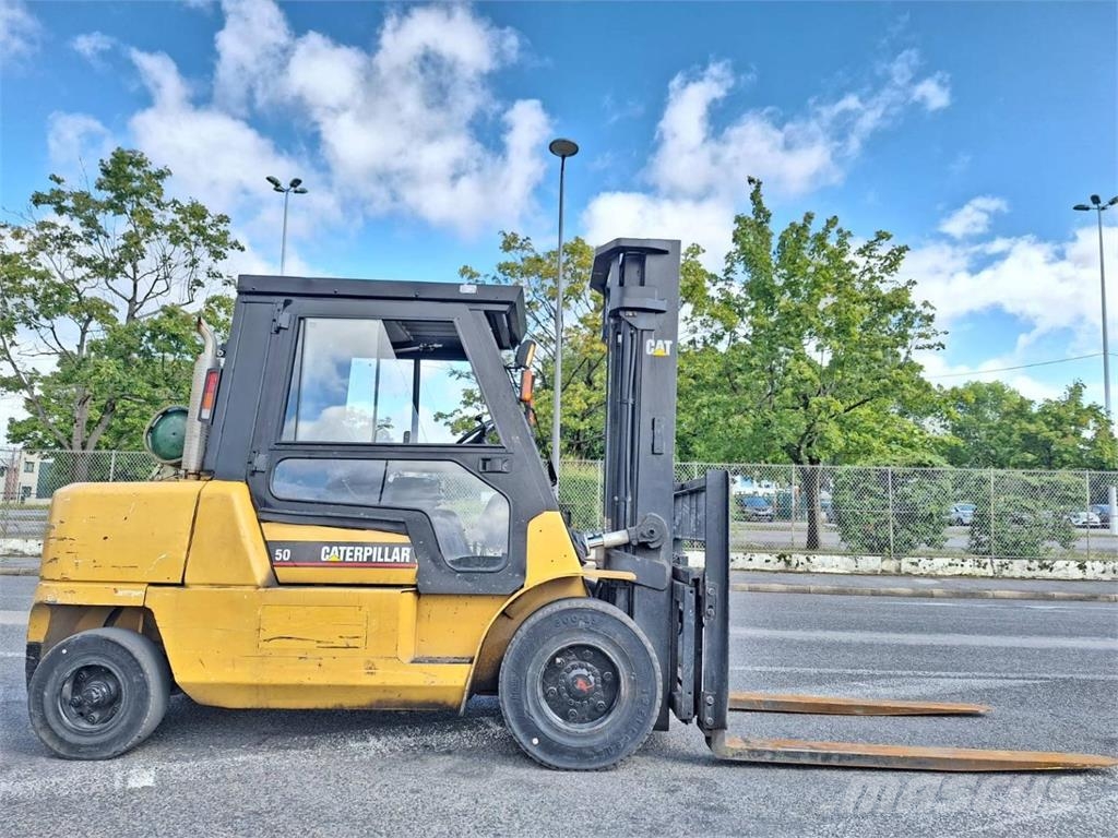 CAT GP50K Heftrucks overige
