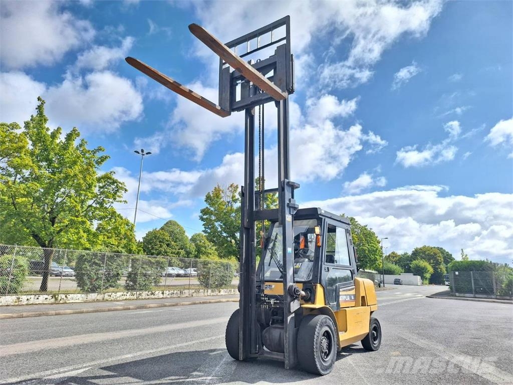 CAT GP50K Heftrucks overige