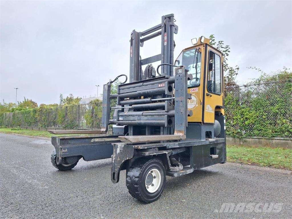 Combilift C8000-15 Zijlader