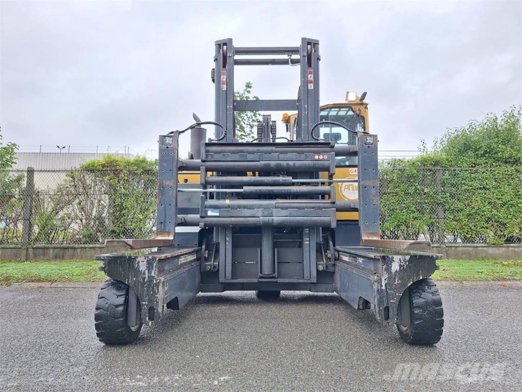 Combilift C8000-15 Zijlader