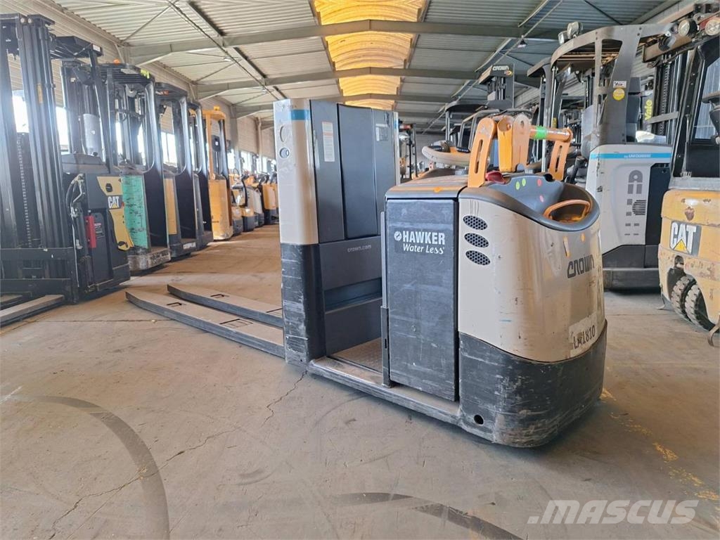 Crown GPC3055-2.0 Nízkozdvižné vozíky